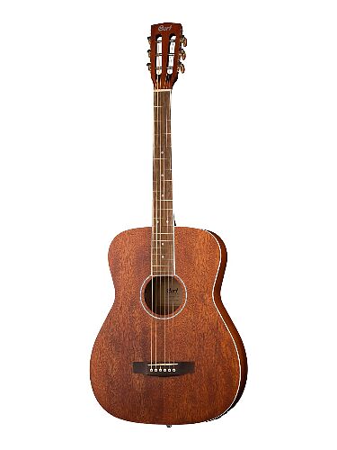 Электроакустическая гитара Cort AF590MF-OP Standard Series  #2 - фото 2