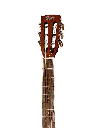 Электроакустическая гитара Cort AF590MF-OP Standard Series  #3 - фото 3
