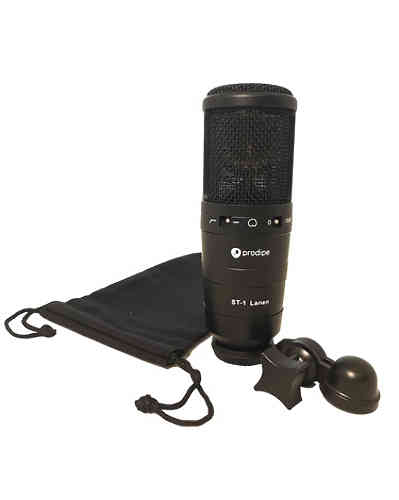 Студийный микрофон Prodipe PROST1 ST-1 MK2 Lanen  #2 - фото 2
