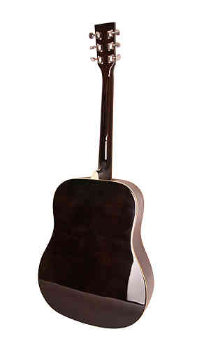 Акустическая гитара CARAYA F600-BS #2 - фото 2