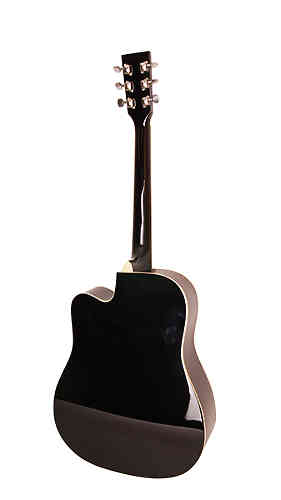 Акустическая гитара CARAYA F601-BK #2 - фото 2