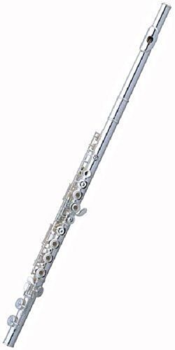 Поперечная флейта Pearl Flute Quantz PF-F525RBE  #1 - фото 1