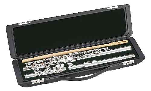 Поперечная флейта Pearl Flute PF-500  #2 - фото 2