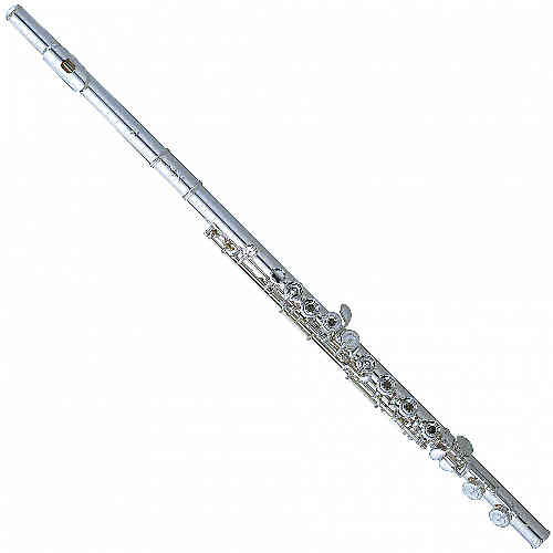 Поперечная флейта Pearl Flute Quantz PF-F505RBE  #1 - фото 1