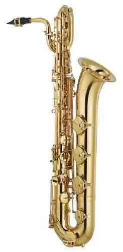 Баритон-саксофон Yamaha YBS-480  #1 - фото 1