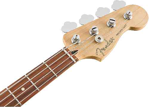 Бас-гитара Fender PLAYER P BASS PF 3TS #4 - фото 4