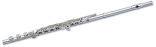 Поперечная флейта Pearl Flute Quantz PF-F665RBE  #1 - фото 1