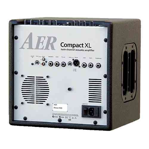 Комбоусилитель для акустической гитары Aer Compact XL  #2 - фото 2