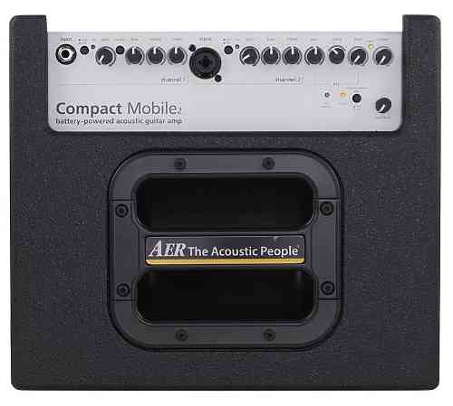Комбоусилитель для акустической гитары Aer Compact Mobile2  #2 - фото 2