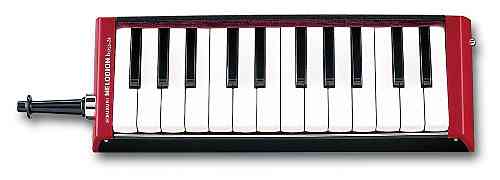 Пианика, мелодика, клавишная гармоника Suzuki B-24c  #2 - фото 2