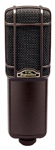 Студийный микрофон Superlux R102  #1 - фото 1