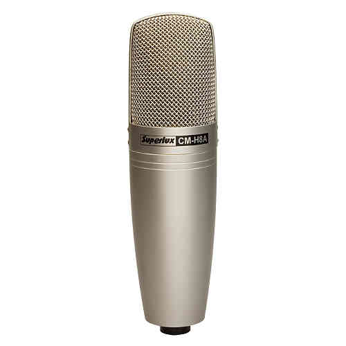 Студийный микрофон Superlux CMH8A  #1 - фото 1