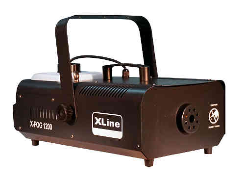 Генератор дыма Xline X-FOG 1200 DMX  #1 - фото 1