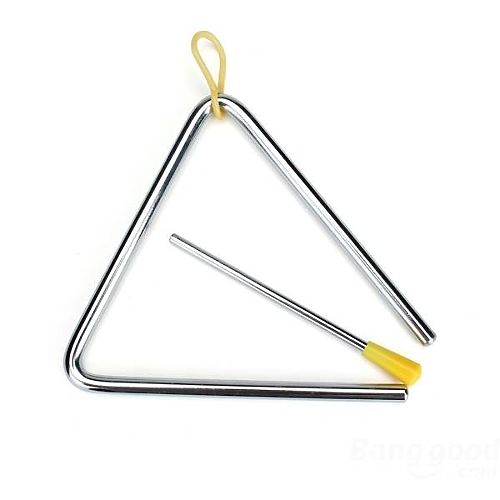 Музыкальный треугольник Brahner DP-406  #1 - фото 1