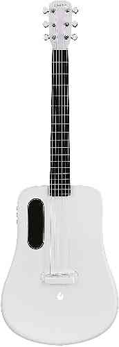Акустическая гитара LAVA ME 2 Acoustic White #2 - фото 2
