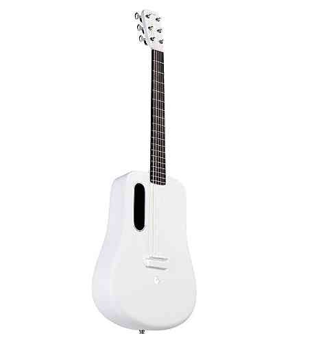 Акустическая гитара LAVA ME 2 Acoustic White #3 - фото 3