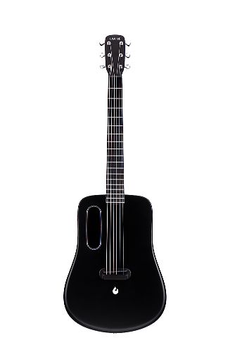 Электроакустическая гитара LAVA ME 2 E-Acoustic Black #2 - фото 2