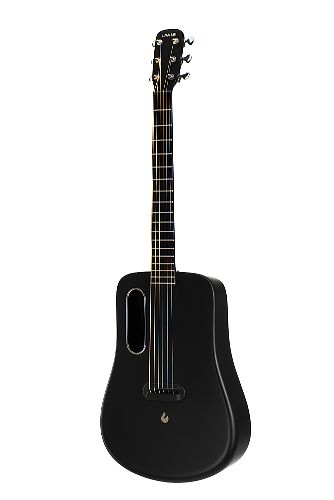 Электроакустическая гитара LAVA ME 2 E-Acoustic Black #3 - фото 3