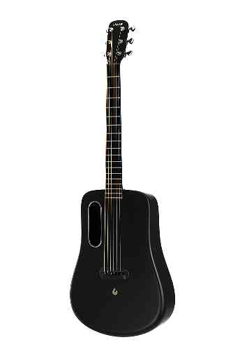 Электроакустическая гитара LAVA ME 2 E-Acoustic Black #3 - фото 3