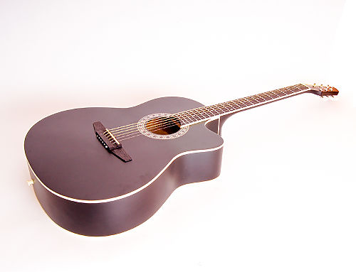 Акустическая гитара CARAYA C931-BK #3 - фото 3
