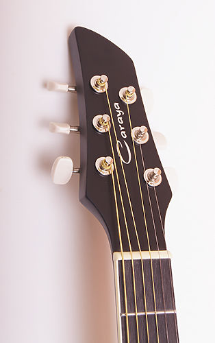 Акустическая гитара CARAYA C931-BK #4 - фото 4