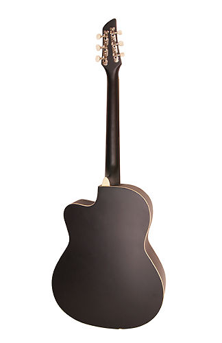 Акустическая гитара CARAYA C931-BK #6 - фото 6