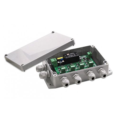 Контроллер и пульт DMX Imlight SPLITTER 1-4-IP65  #1 - фото 1