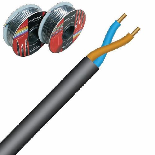 Спикерный кабель в бухте Roxtone SC008C/100  #1 - фото 1