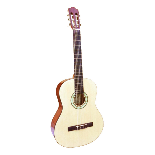 Классическая гитара Woodcraft C80/NA #2 - фото 2