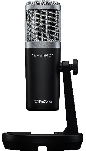 USB микрофон PreSonus REVELATOR  #4 - фото 4