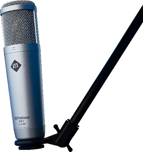 Инструментальный микрофон PreSonus PX-1  #3 - фото 3