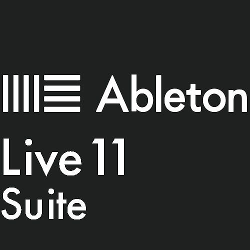 Программное обеспечение Ableton Live 11 Suite, UPG from Live Intro, EDU multi-license 25+ Seats  #1 - фото 1