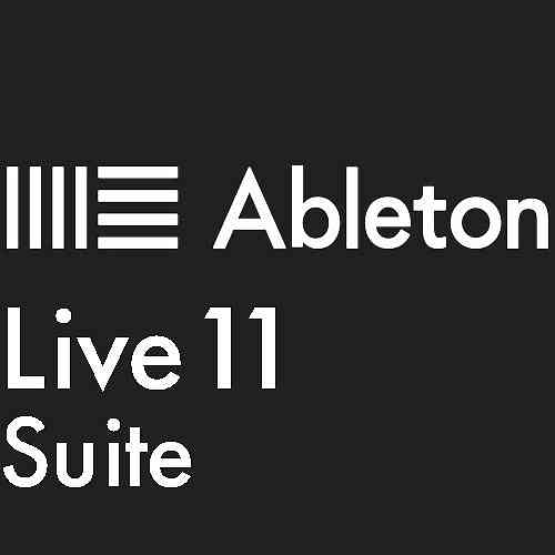 Программное обеспечение Ableton Live 11 Suite, UPG from Live 1-10 Standard, EDU multi-license 10-24 Seats  #1 - фото 1