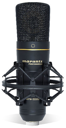 USB микрофон Marantz MPM-2000U  #1 - фото 1