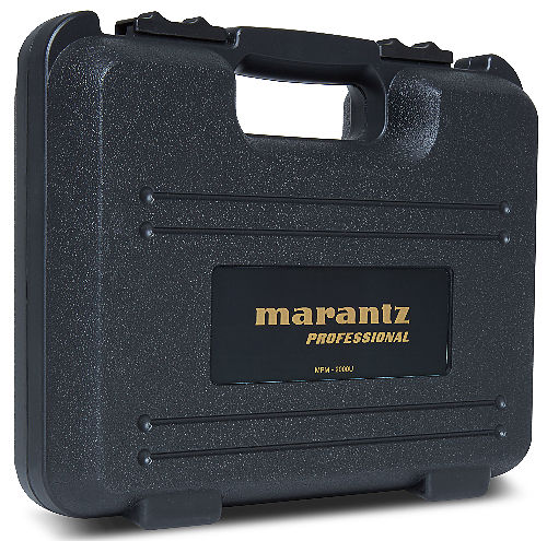 USB микрофон Marantz MPM-2000U  #4 - фото 4