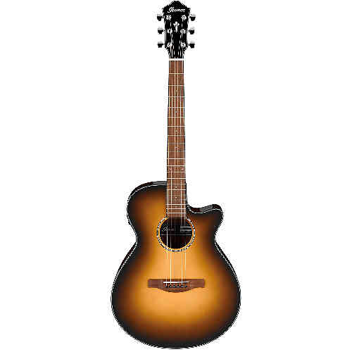 Электроакустическая гитара Ibanez AEG50-DHH  #2 - фото 2
