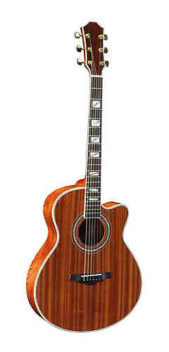 Акустическая гитара Ramis RA-C02C  #1 - фото 1