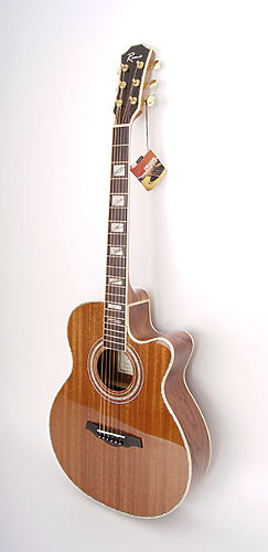 Акустическая гитара Ramis RA-C02C  #2 - фото 2