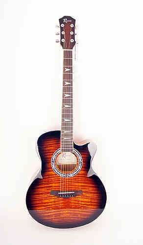Акустическая гитара Ramis RA-A01C  #1 - фото 1