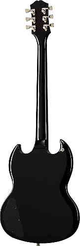 Электрогитара Epiphone SG Modern Figured Trans Black Fade  #3 - фото 3