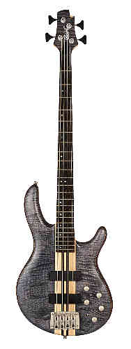 Бас-гитара Cort A4-Plus-FMMH-OPLB Artisan Series  #2 - фото 2