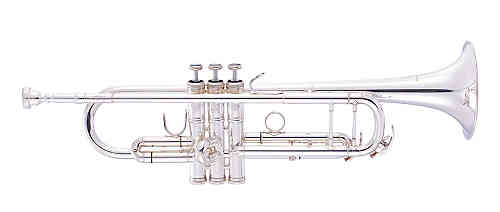 Музыкальная труба John Packer JP251SWS  #1 - фото 1