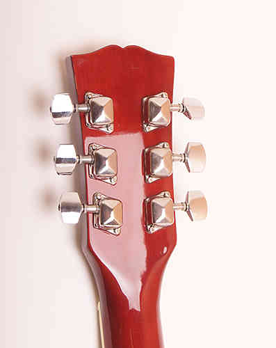 Акустическая гитара CARAYA F511-BS  #6 - фото 6