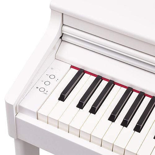 Цифровое пианино Roland RP701-WH #4 - фото 4