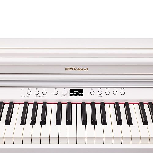 Цифровое пианино Roland RP701-WH #5 - фото 5