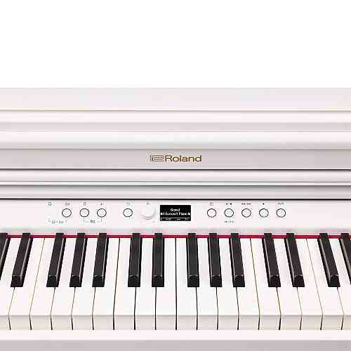 Цифровое пианино Roland RP701-WH #5 - фото 5