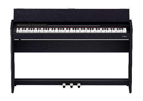 Цифровое пианино Roland F701-CB #1 - фото 1
