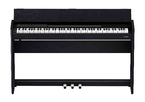 Цифровое пианино Roland F701-CB #1 - фото 1