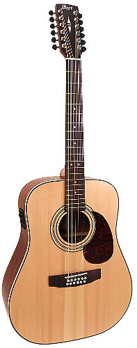 Электроакустическая гитара Cort Earth70-12E-OP Earth Series  #2 - фото 2
