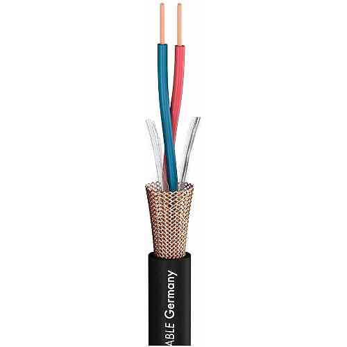 Микрофонный кабель в бухте Sommer Cable 200-0051F SC-Club Series MKII  #1 - фото 1
